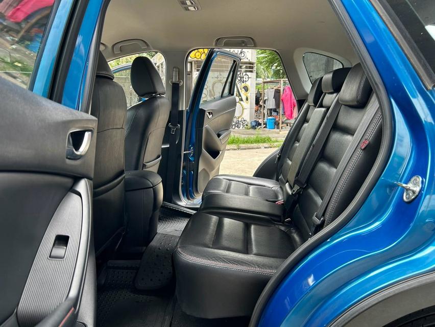 🚗 2015 Mazda CX5 2.2 XDL ดีเซล AT รูปที่ 18
