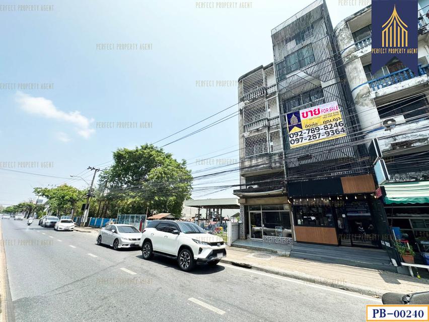 ขาย อาคารพาณิชย์ ติดถนนลาซาล แบริ่ง ศรีนครินทร์ สุขุมวิท105 ตกแต่งสวย เหมาะเปิดคาเฟ่ ออฟฟิศสำนักงาน 17