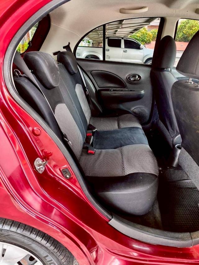 รหัสรถ QT7540 Nissan March 1.2 E minor change ปี 2018 รูปที่ 13