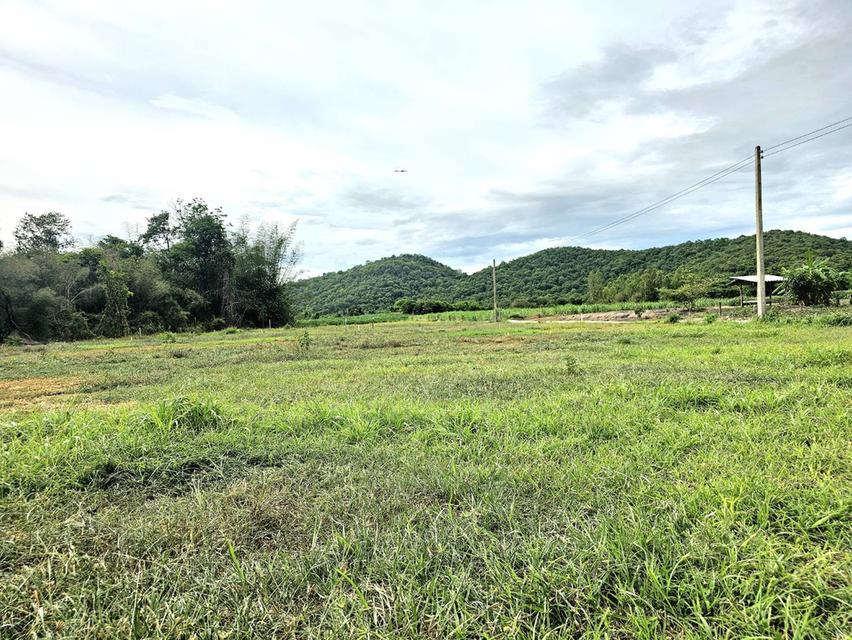 ที่ดินเขาขลุง บ้านโป่ง ราชบุรีผ่อนได้ 8