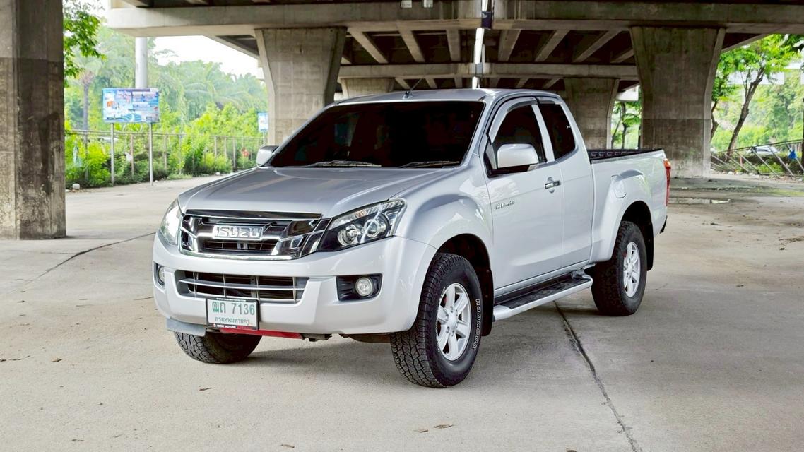 Isuzu D-Max Space Cab 2.5 Ddi Z Hi-Lander MT ปี 2012 3
