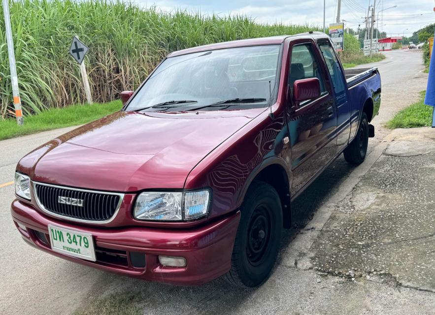 ส่งต่อรถกระบะมือ 2 ISUZU DRAGON POWER ปี 2001 4