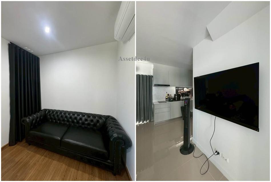 AT621 ให้เช่าทาวน์โฮม 3 ชั้น เฟอร์ครบ พลีโน่ ติวานนท์ แจ้งวัฒนะ2 ใกล้ทางด่วนศรีสมาน ใกล้ร.ร.พระหฤทัย 2