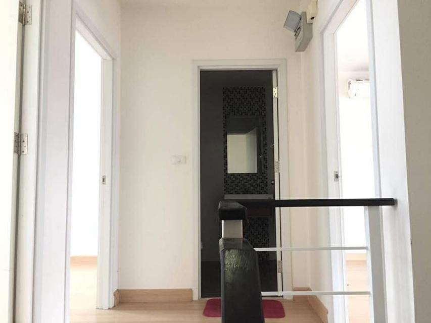 ขาย ทาวน์เฮ้าส์ 2 ชั้น  บ้านพฤกษา 83 บรมราชชนนี-สาย 5 อ.สามพราน จ.นครปฐม (#อยู่หลังเซ็นทรัลศาลายา) 8