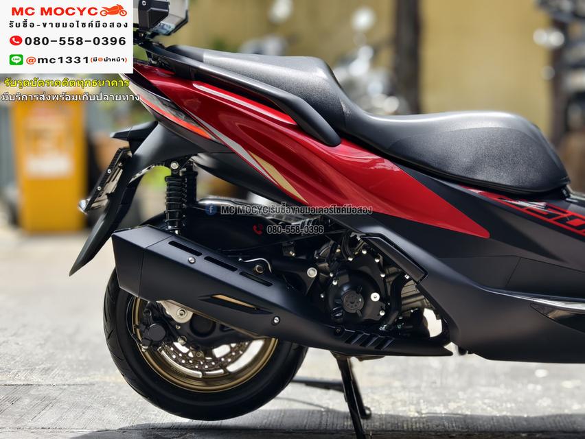 Zontes 350e 2024 วิ่ง3000โล รถบ้านแท้มือเดียว เครื่องเดิมๆ กุญแจบุคเซอวิสครบ พร้อมกล่องหลัง1ใบ No1120 19