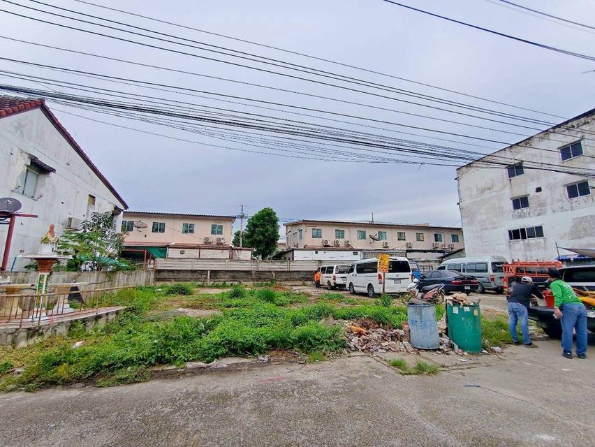 Vายถูก ที่ดินรังสิต 149 ตารางวา ติดถนนคอนกรีต ถมแล้ว ซอย รังสิต-นครนายก 62 อ.ธัญบุรี จ.ปทุมธานี 6