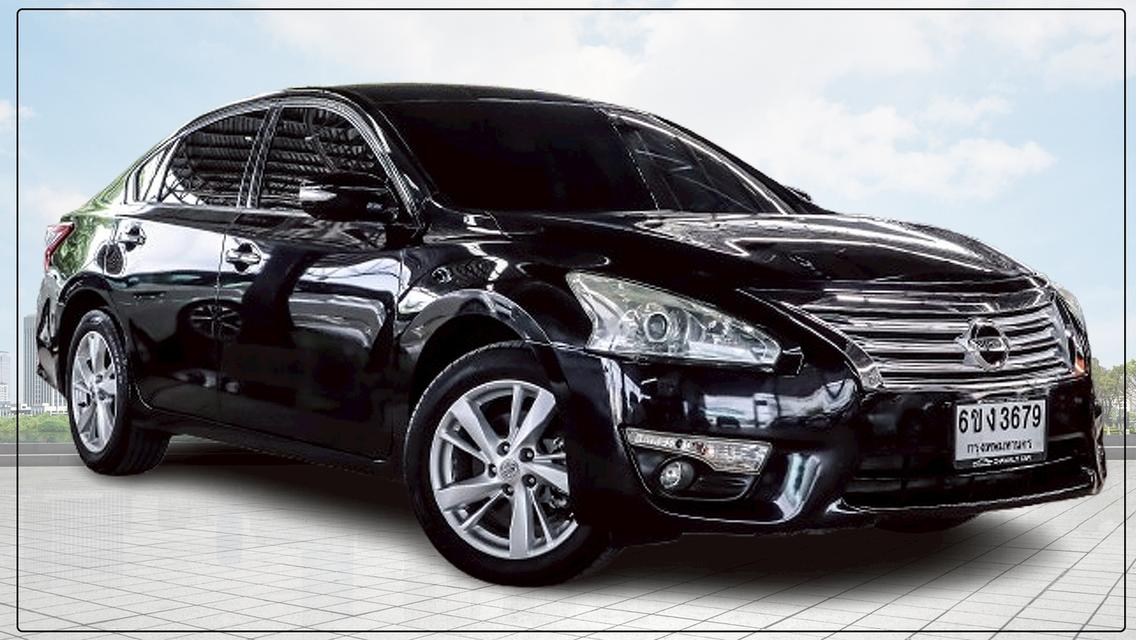 NISSAN TEANA 2.0XL