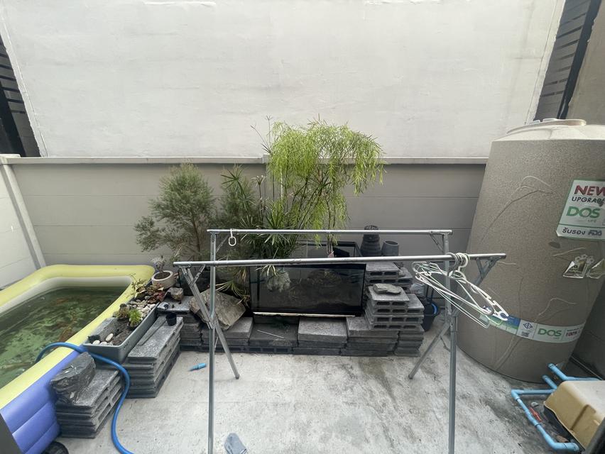 ให้เช่าบ้าน Town home ลำลูกกา คลอง 5 4