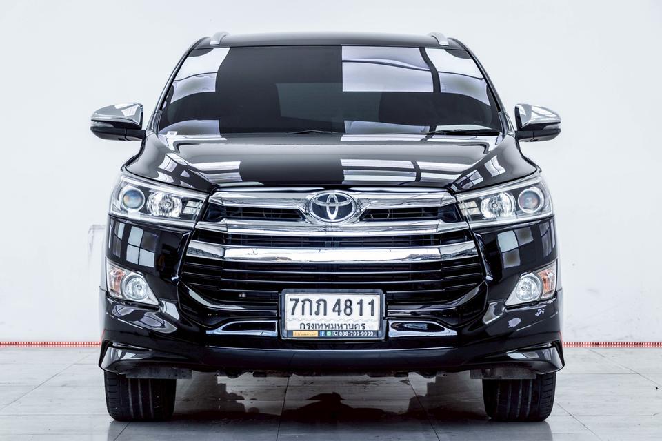 TOYOTA INNOVA 2.8 V CRYSTA 2018