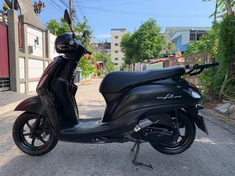 Yamaha Grand Filano Hybrid 2019 5