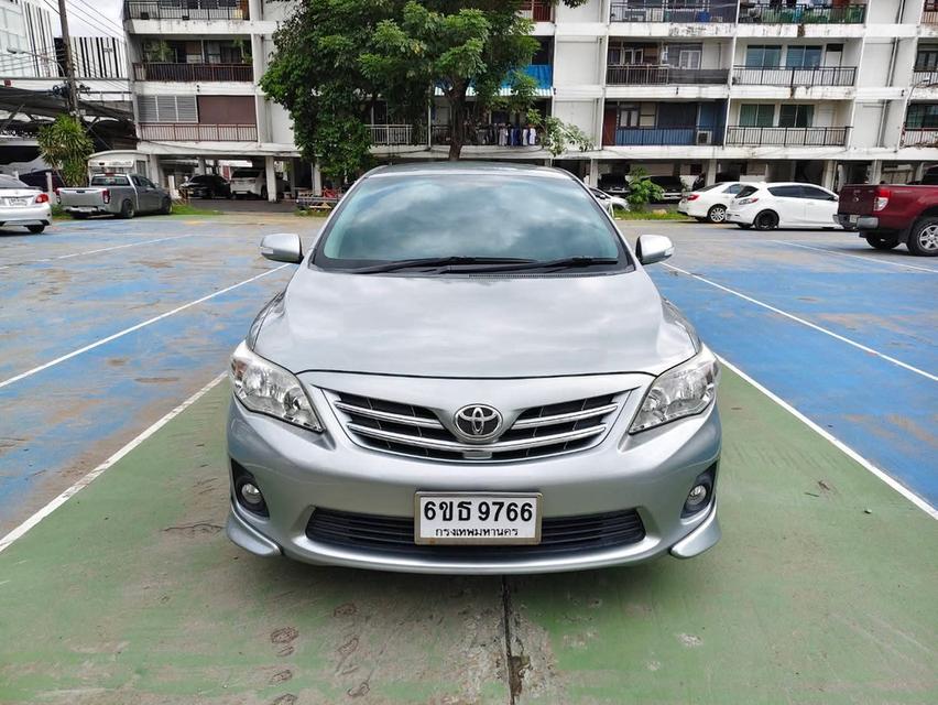 ToyotaToyota Altis 1.8G ท๊อปสุด ปี 2011