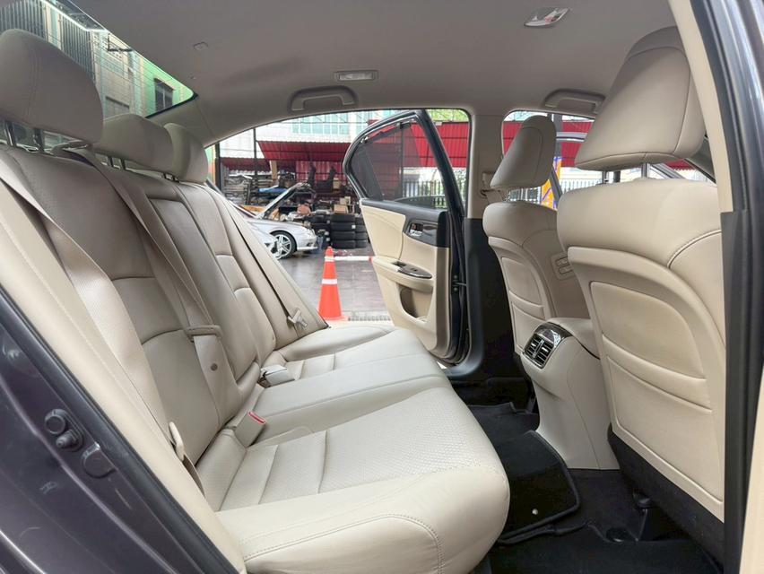 HONDA ACCORD 2.4 EL i-VTEC ปี 2015 15