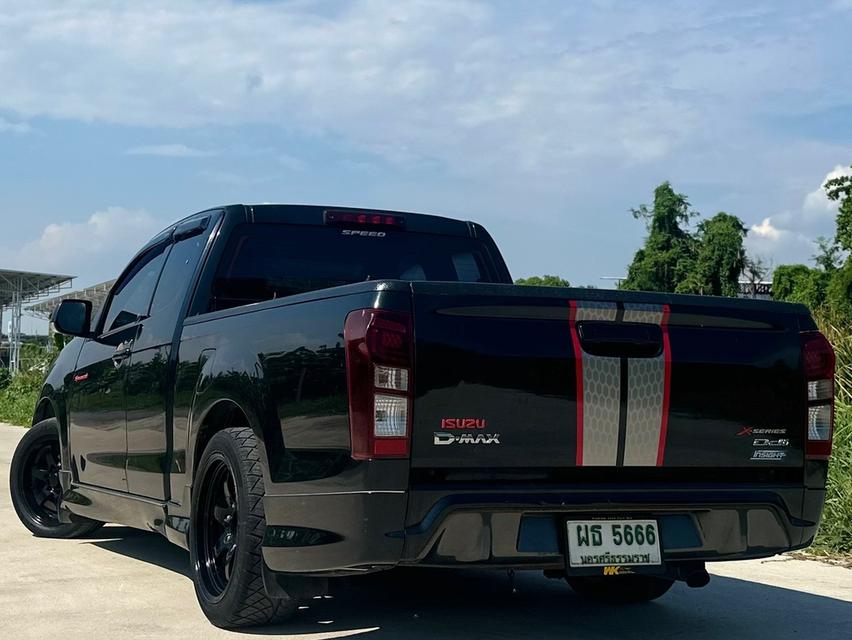 ISUZU D-Max SPACECAB 1.9 X-Series Z 2016