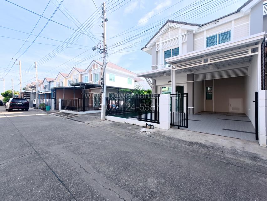 หมู่บ้านพฤกษาวิลล์ 41 ใกล้นิคมอตสาหกรรมบางกะดี ถนนติวานนท์ ต.บางกระดี อ.เมืองปทุมธานี จ.ปทุมธานี