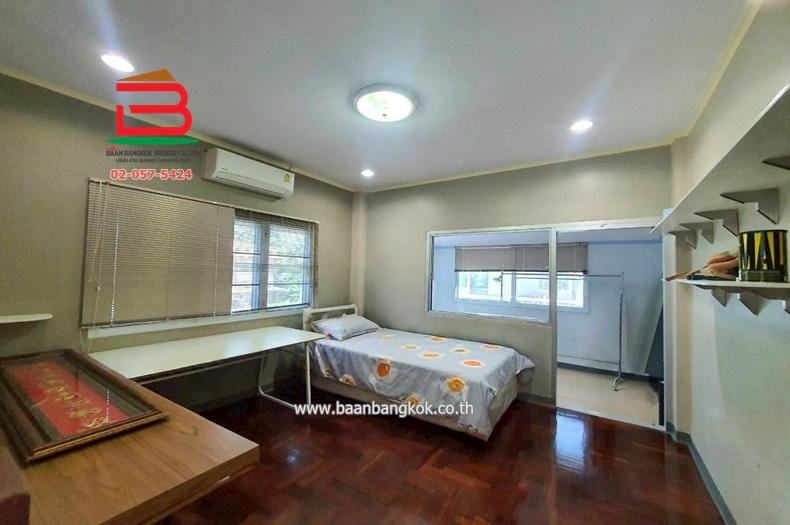 บ้านเดี่ยว บุรีรมย์ ซอยคู้บอน 41 เนื้อที่ 66 ตรว. คลองสามวา กรุงเทพมหานคร 12