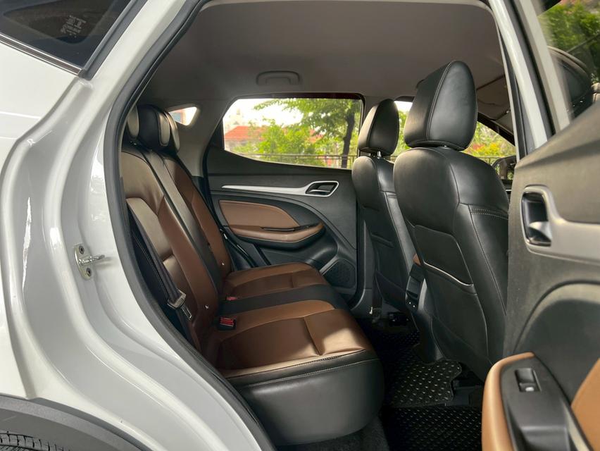 ขายรถ MG ZS 1.5 D+ AT ปี 2021 รถสวย สภาพดี ไมล์น้อย 15