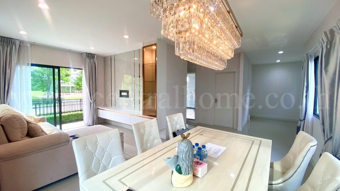 บ้านเดี่ยว เพฟ บางนา สไตล์ Modern ราคาถูก 4