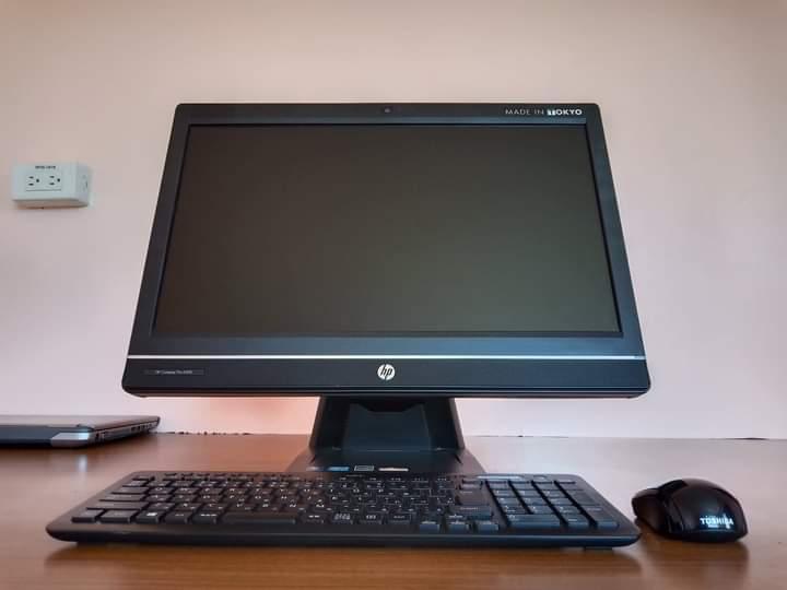 HP Compaq Pro 6300 AIO 2