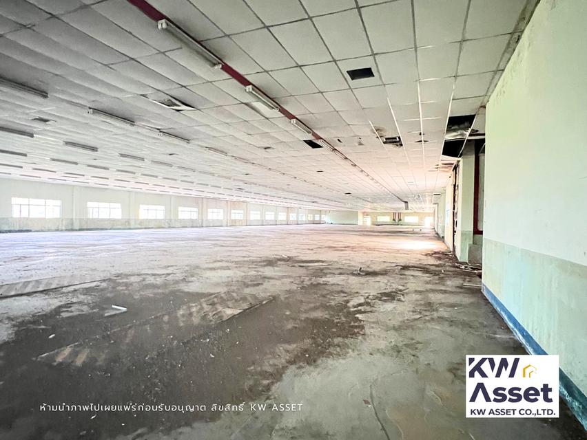 ขายที่ดิน พร้อมโรงงาน 308 ไร่ 🟣 ที่ดินผังม่วงเข้ม #ติดถนน304 📍 อ.ศรีมหาโพธิ จ.ปราจีนบุรี #ที่ดินเหมาะกับอุตสาหกรรมหนัก #KWASSET 7