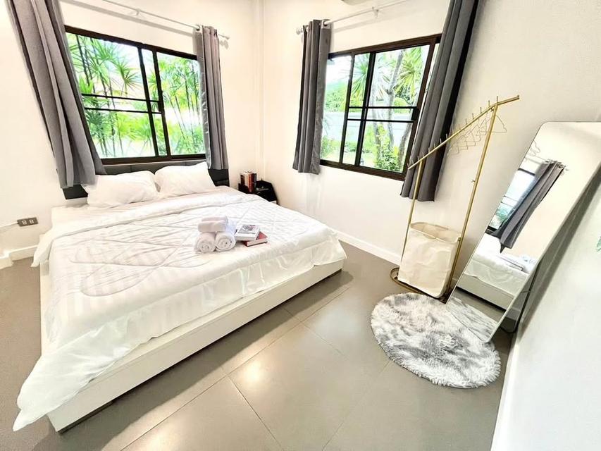 Luxury Pool Villa For Rent Pattaya Hill Village 2 11