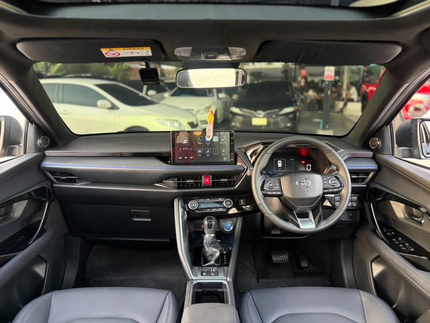 Toyota Yaris Cross 1.5Hev Premium ปี24 รูปที่ 11