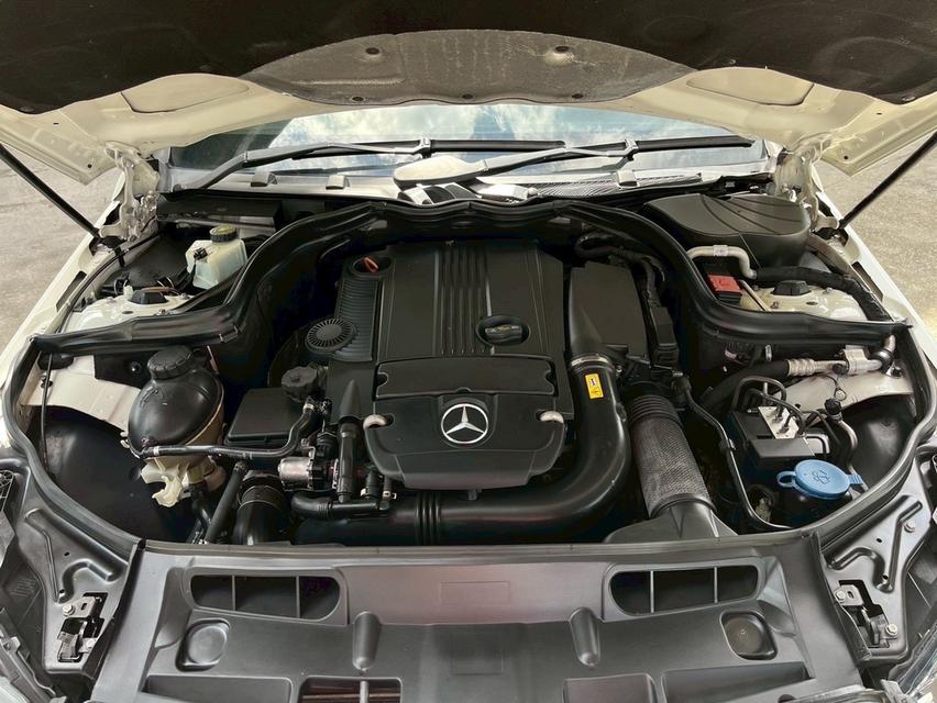 รหัสรถ WMT3685 BENZ C180 CGI Coupe ปี 2013 16