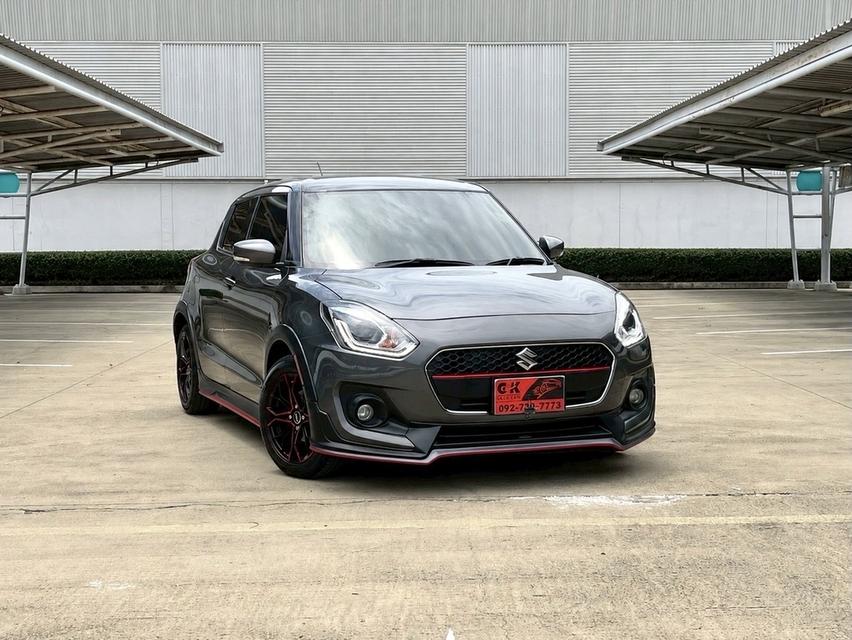 Suzuki Swift 1.2 GLX (MY18) ปี 2020 รูปย่อยที่ 3