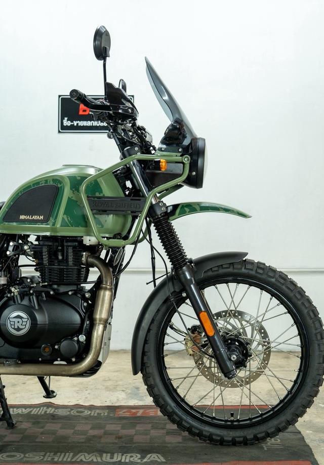 HIMALAYAN 411 ปี คศ. 2022 จด2023 รูปที่ 5