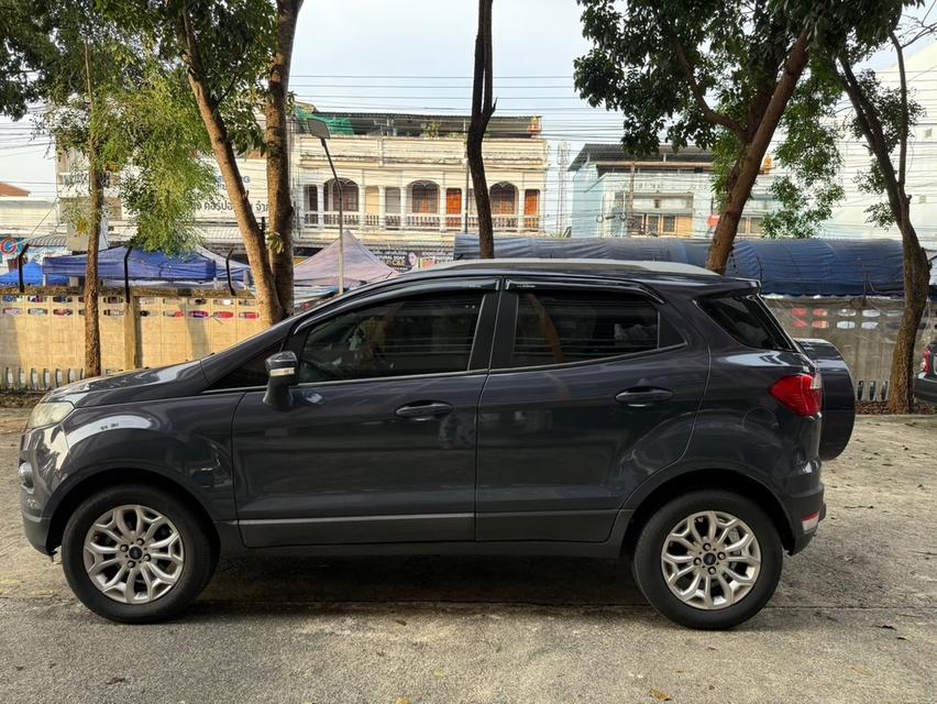 Ford Ecosport ปี 2014  4