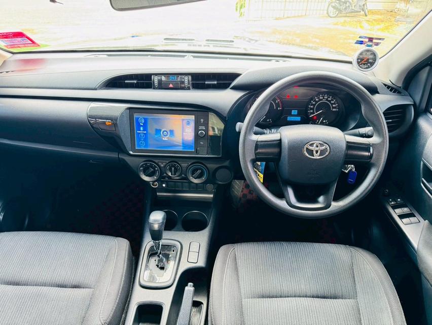 Toyota HILUX REVO 2.4 DOUBLE CAB  Z Edition Entry Double Cab ปี 2024 7