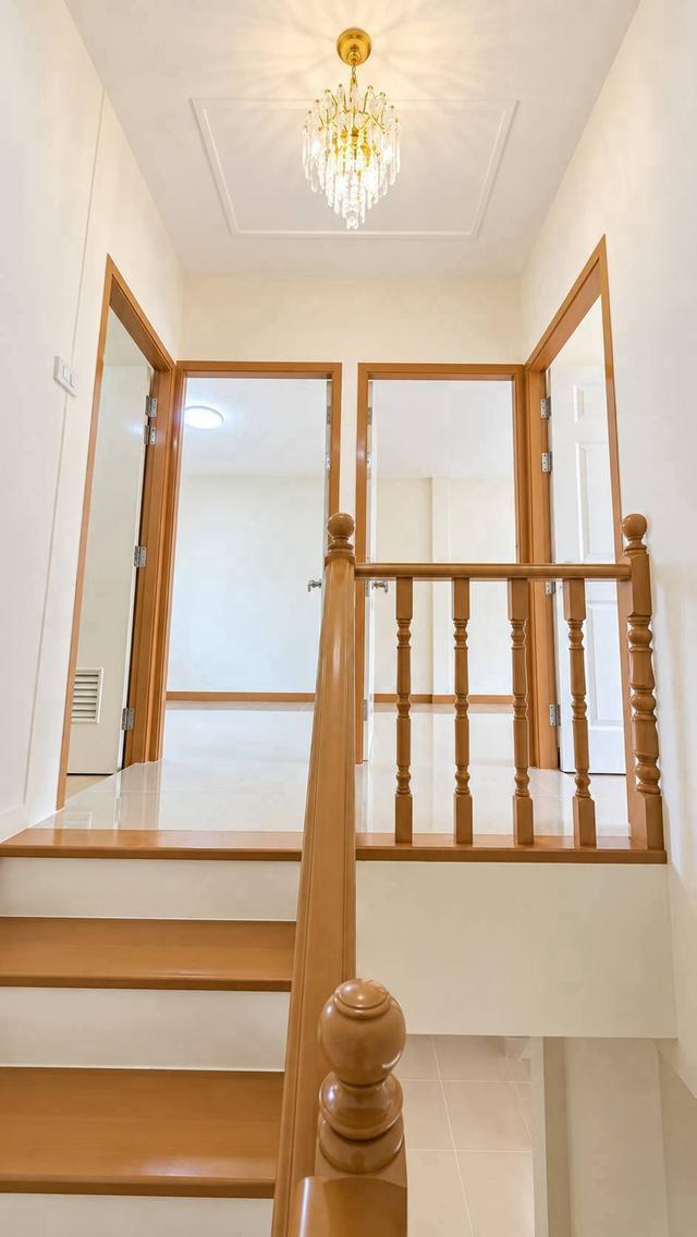 บ้านบัวทองธานี 18 ตร.ว. ใกล้รถไฟฟ้าสายสีม่วง 15