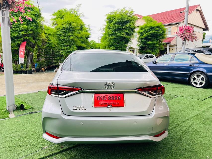 TOYOTA ALTIS TOP ตัว G เครื่อง1.6cc. AUTO ปี 2022 รูปที่ 10