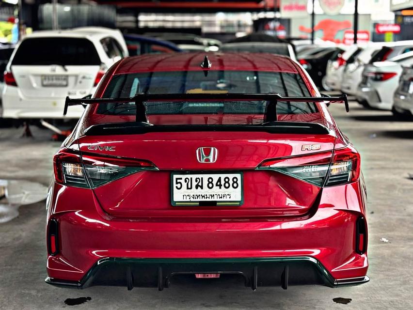 Honda Civic FE 1.5Turbo RS 2022 รูปที่ 4