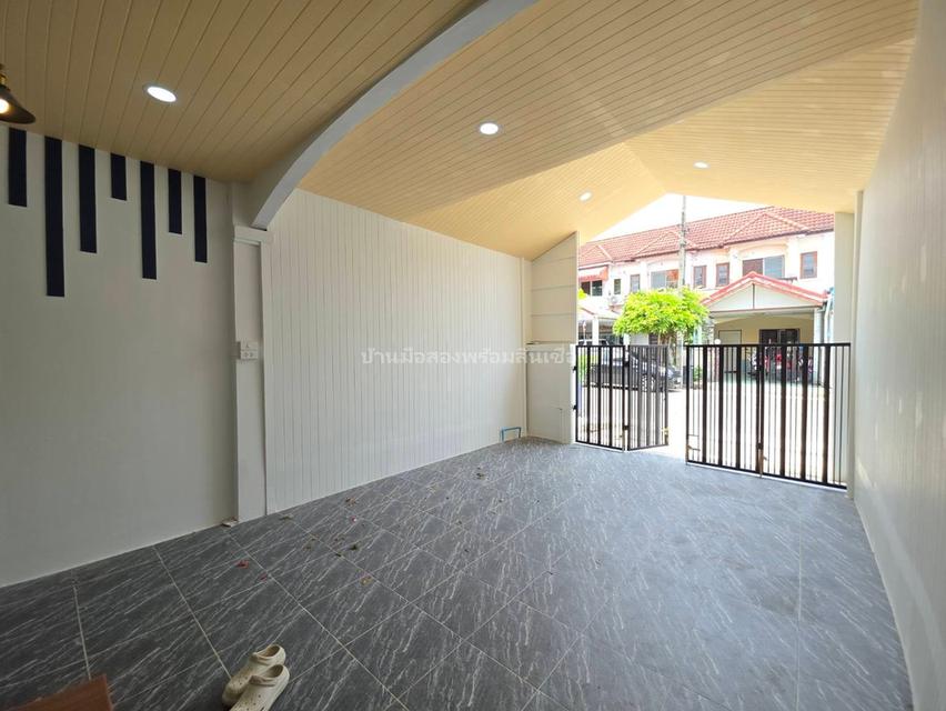 หมู่บ้านคณาทรัพย์ รามอินทรา 117