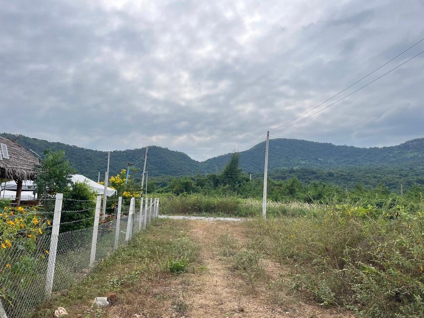 ที่ดิน แก่งกระจาน จ เพชรบุรี ผ่อนได้ 9