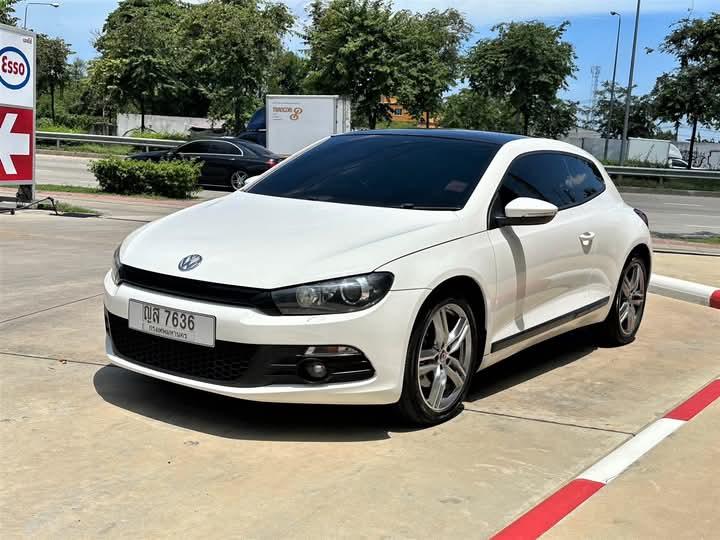 ปล่อยขาย Volkswagen Scirocco 1