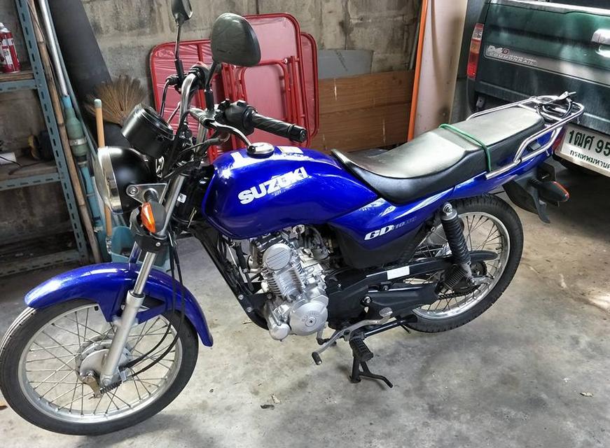 Suzuki GD110 HU สภาพดีมาก