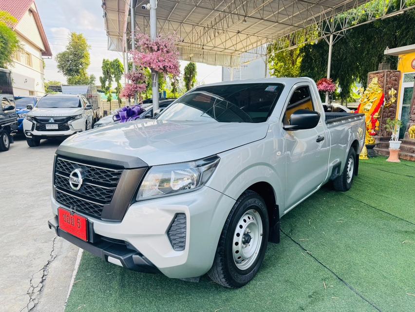 NISSAN NAVARA ตอนเดียว 2.5 SL ปี 2022 ☑️ไม่ต้องใช้เงินออกรถซักบาท 2