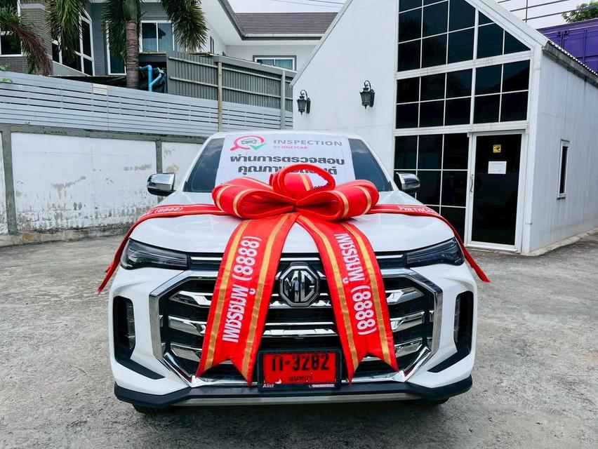NEW MG EXTENDER DBL 2.0 GRAND-X AUTO ปีจด2026 (รุ่น TOP) ราคาพิเศษ(ประหยัดกว่าออกห้างไปหลายแสนเลยคด)
