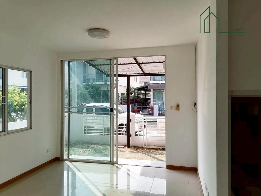 บ้านแฝด เดอะทรัสต์ กาญจนาภิเษก - หทัยราษฎร์ ลำลูกกา คลอง 5 3