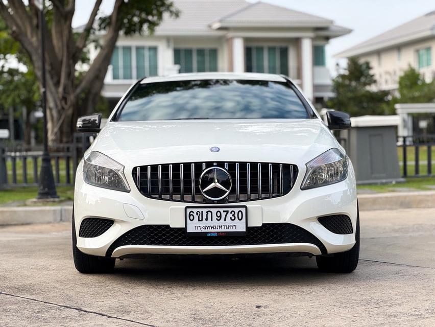 รหัสรถ AVA9730 🌈 Benz A180 W176 AMG Top ปี 2015