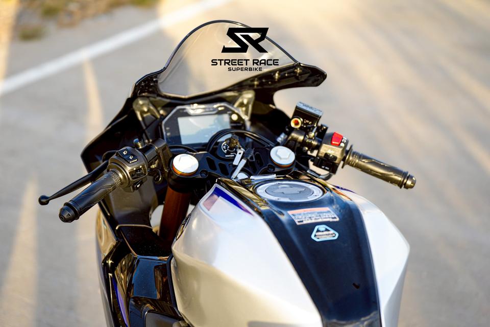 🔥 เข้าใหม่! สภาพมือ 1 ไมล์ 0 โล! 🔥 🏍️ Yamaha YZF-R15M | ปี 2024 | รถใหม่ป้ายแดงยังไม่เคยใช้งาน 💨 10