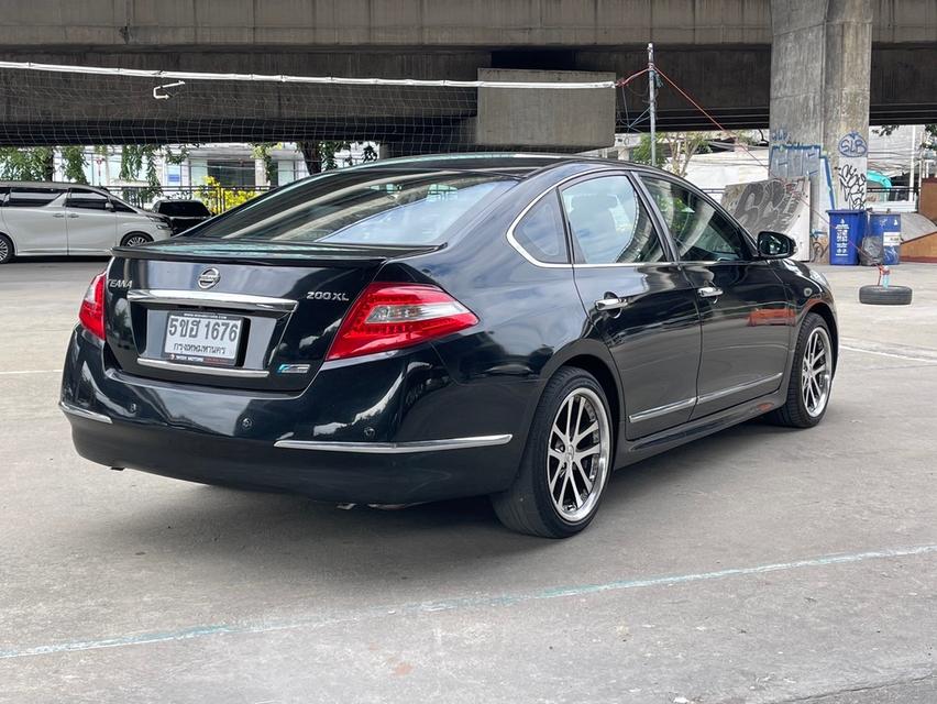 nissan Teana 200XL ปี 2011 รหัส WMT1676 12