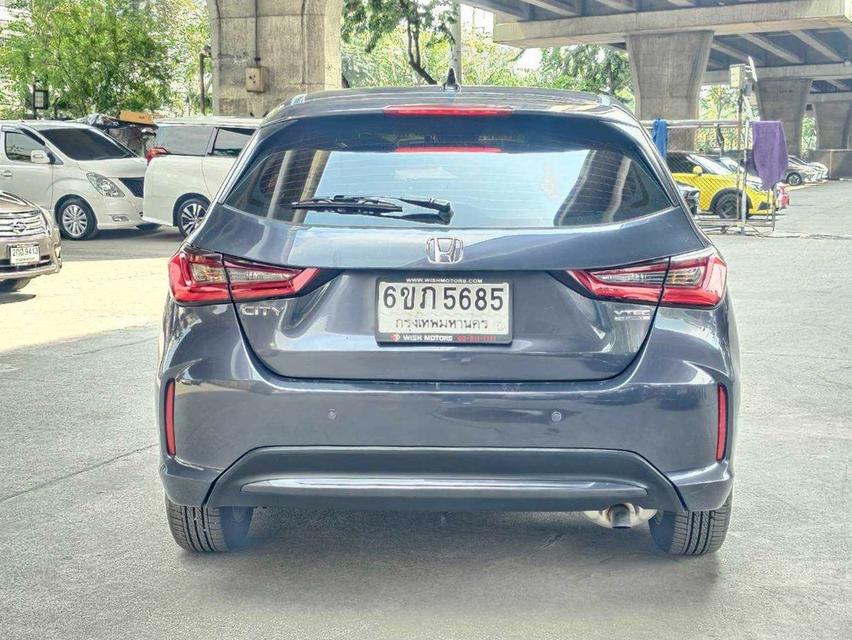 รหัสรถ WMT5685 HONDA CITY 1.0 TURBO S+ 2025 รูปที่ 4
