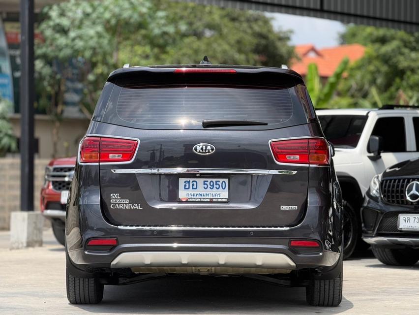 2018 KIA GRAND CARNIVAL, 2.2 SXL รูปที่ 5