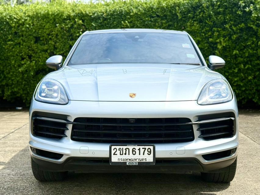 Porsche Cayenne E hybrid Coupe AAS ปี 2022 6