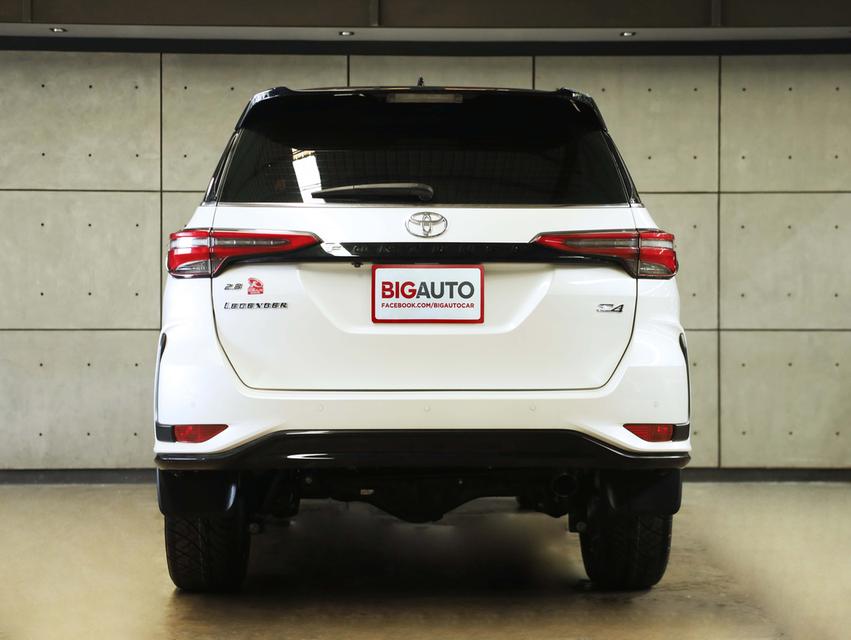 2021 Toyota FORTUNER 2.8 (ปี 15-25) Legender 4WD SUV AT รูปที่ 5