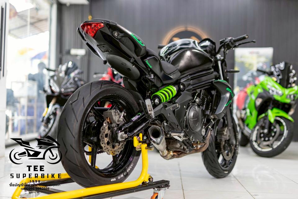 KAWAZAKI ER6N ABS 2014 รถมือสอง 15
