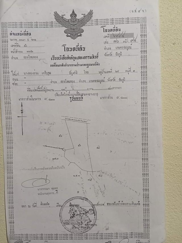 ที่ดินอสังหาริมทรัพย์ 1