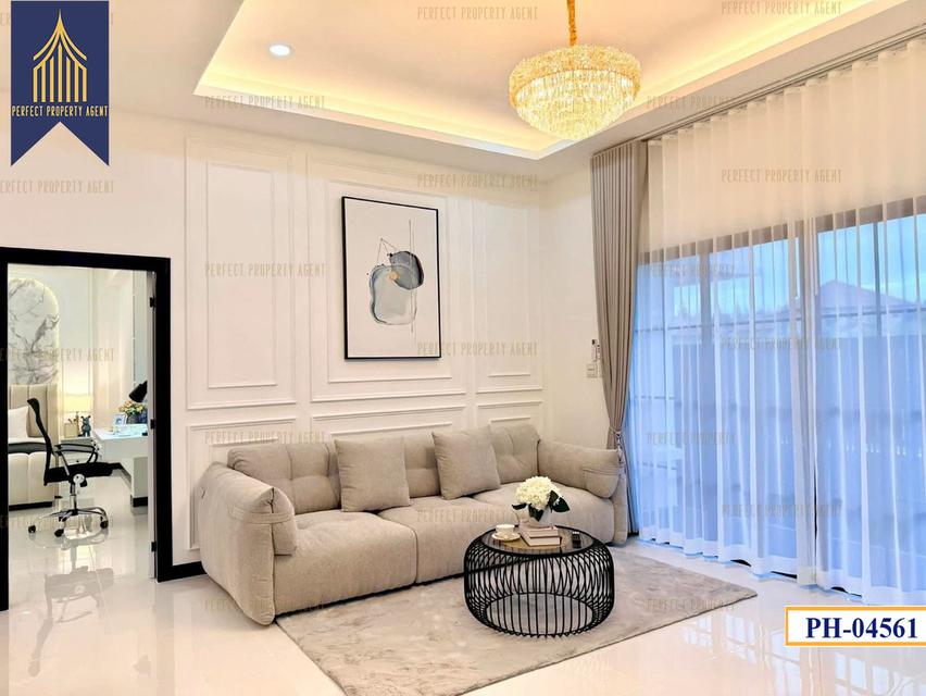 ขายบ้านเดี่ยวพูลวิลล่า สร้างใหม่ TW.Gargen hill ห้วยใหญ่ตรงข้ามอัยการ พร้อมเข้าอยู่ เฟอร์นิเจอร์และเครื่องใช้ไฟฟ้าครบครัน 10